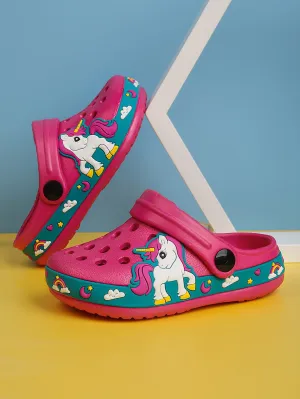 Children's Casual Beach Sport Garden Mesh Shoes-FD