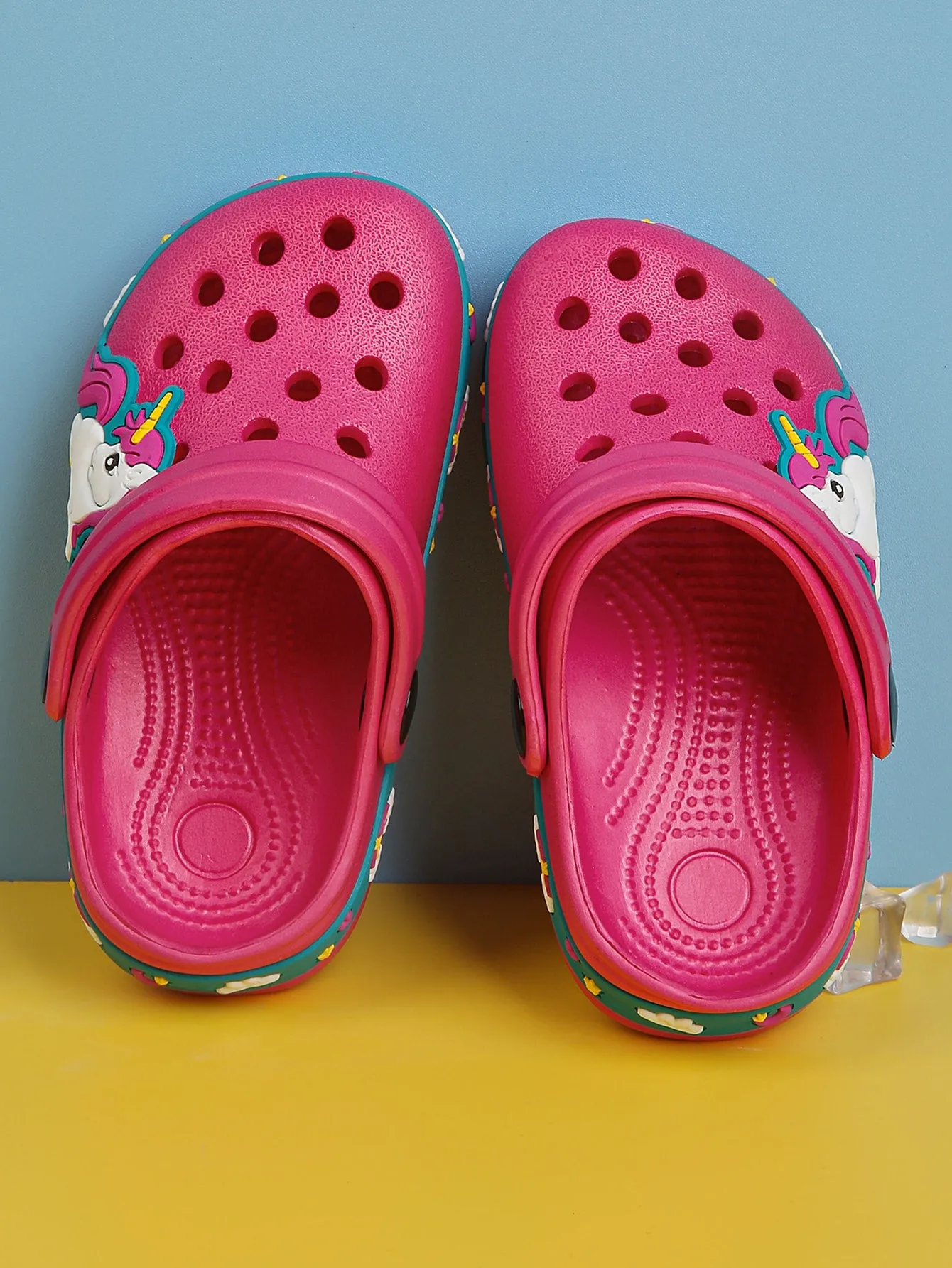Children's Casual Beach Sport Garden Mesh Shoes-FD