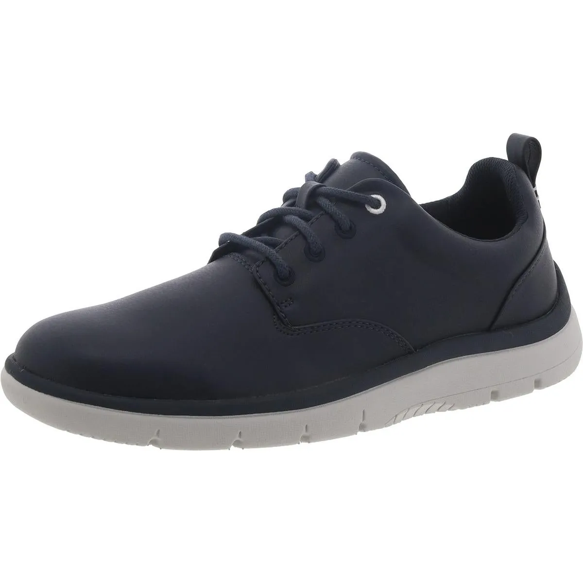 Clarks Mens Tunsil Lane Fitness Lifestyle Casual And Fashion Sneakers