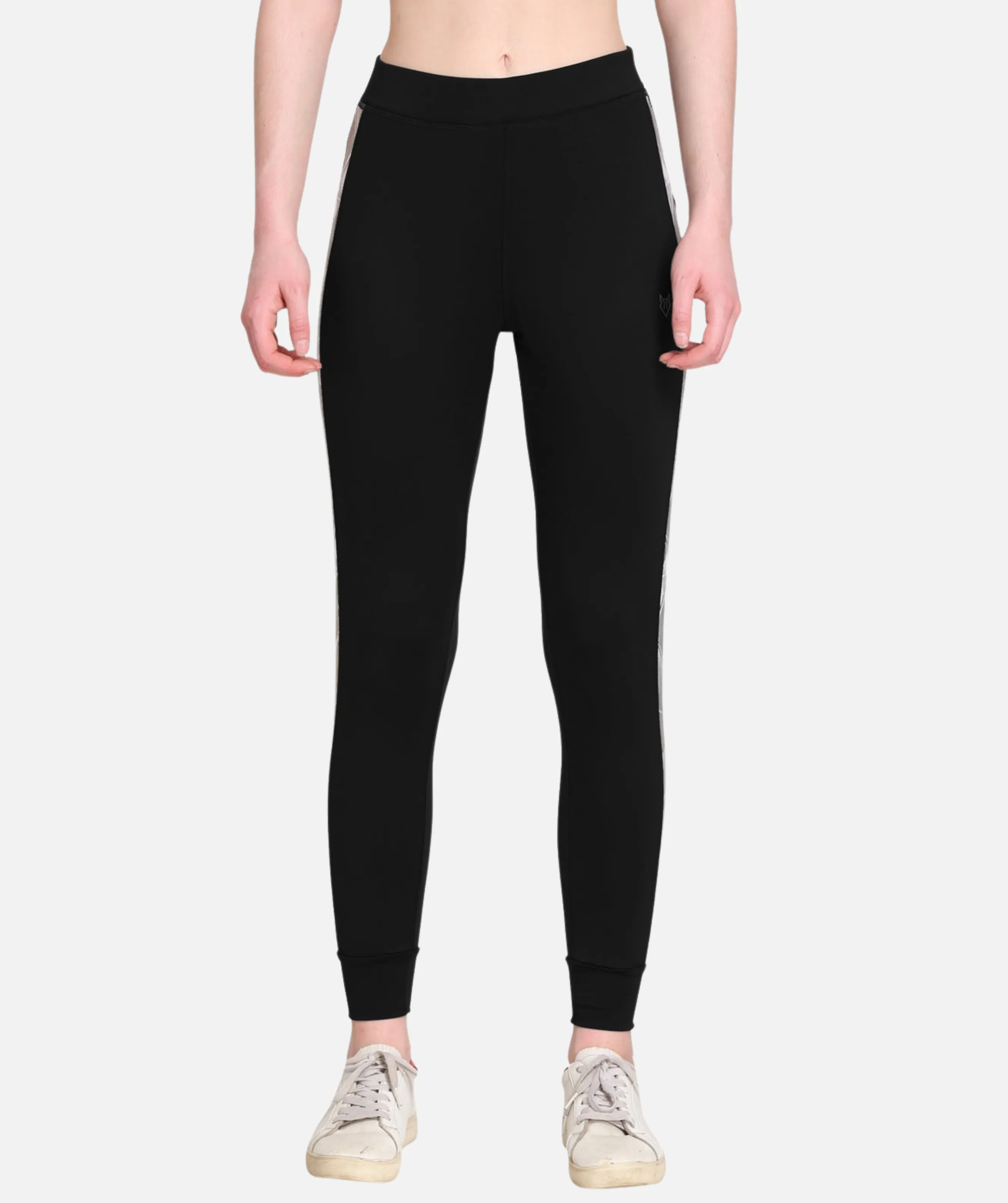 Classic Joggers for Women | Comfort Fit | Reflective Strip | Legging | LDBK28