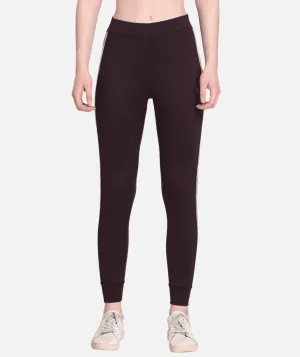 Classic Joggers for Women | Comfort Fit | Reflective Strip | Legging | LDBK28
