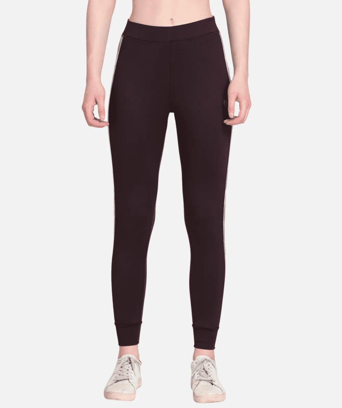 Classic Joggers for Women | Comfort Fit | Reflective Strip | Legging | LDBK28