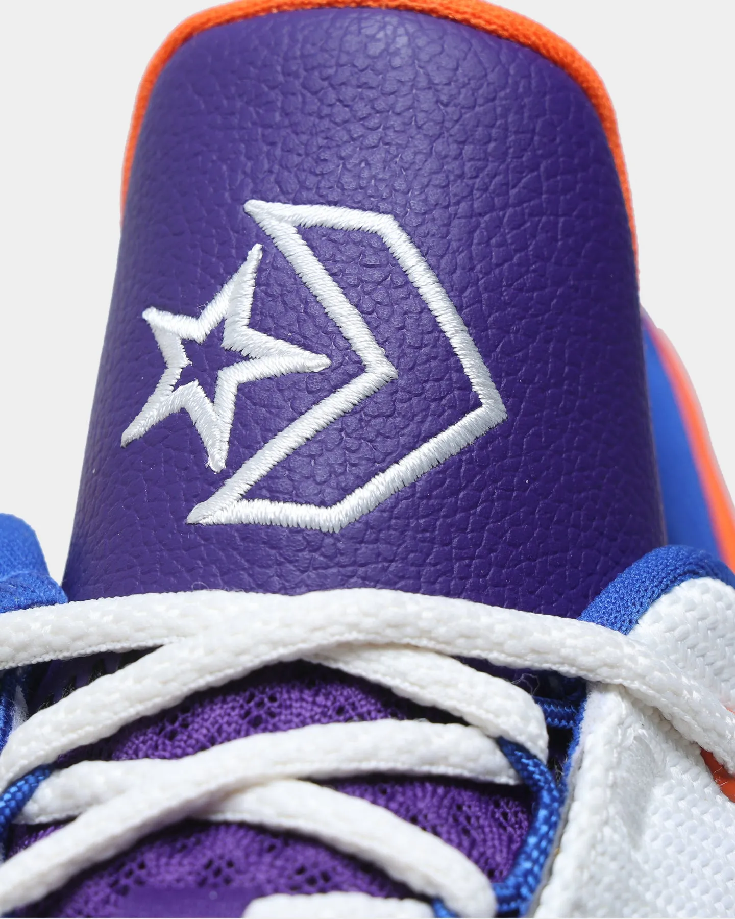 Converse X NBA All Star BB Shift 75th Anniversary Egret/Bold Mandarin