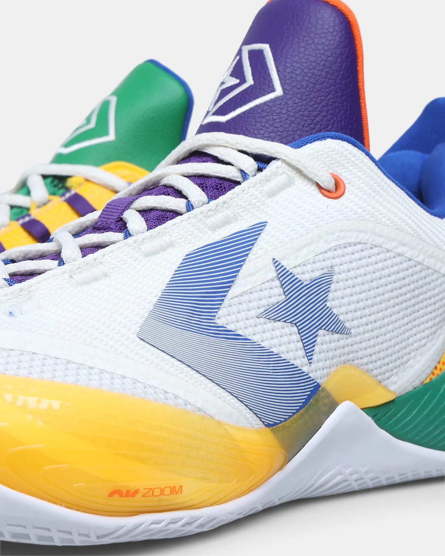 Converse X NBA All Star BB Shift 75th Anniversary Egret/Bold Mandarin
