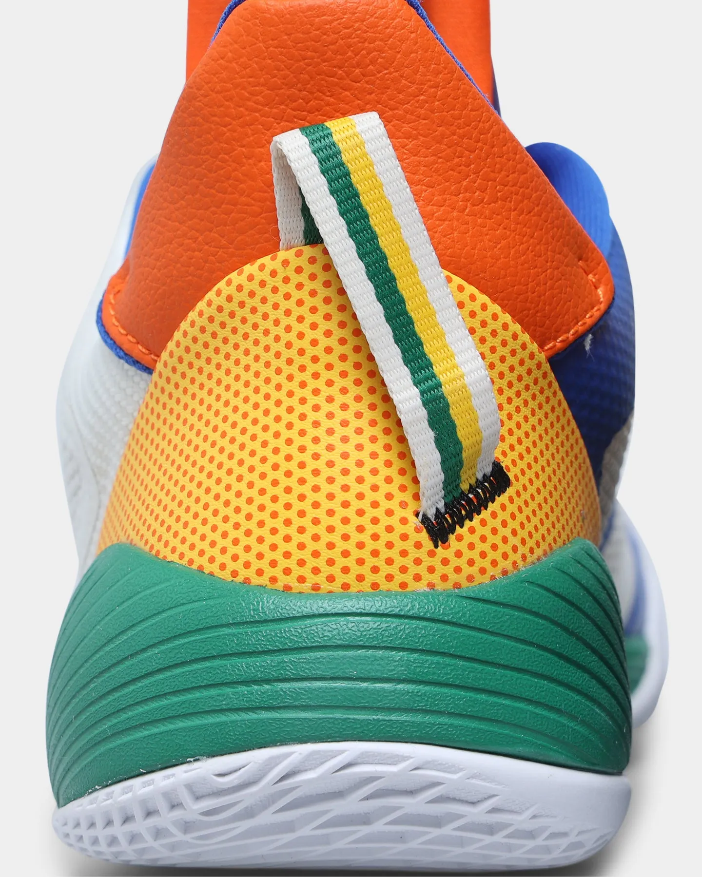 Converse X NBA All Star BB Shift 75th Anniversary Egret/Bold Mandarin