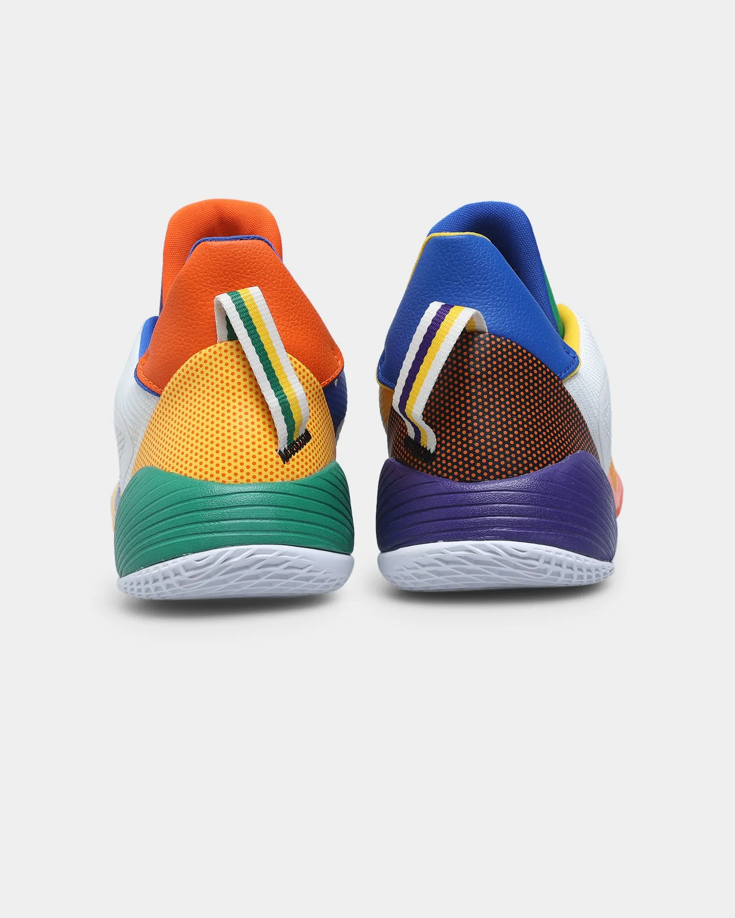 Converse X NBA All Star BB Shift 75th Anniversary Egret/Bold Mandarin