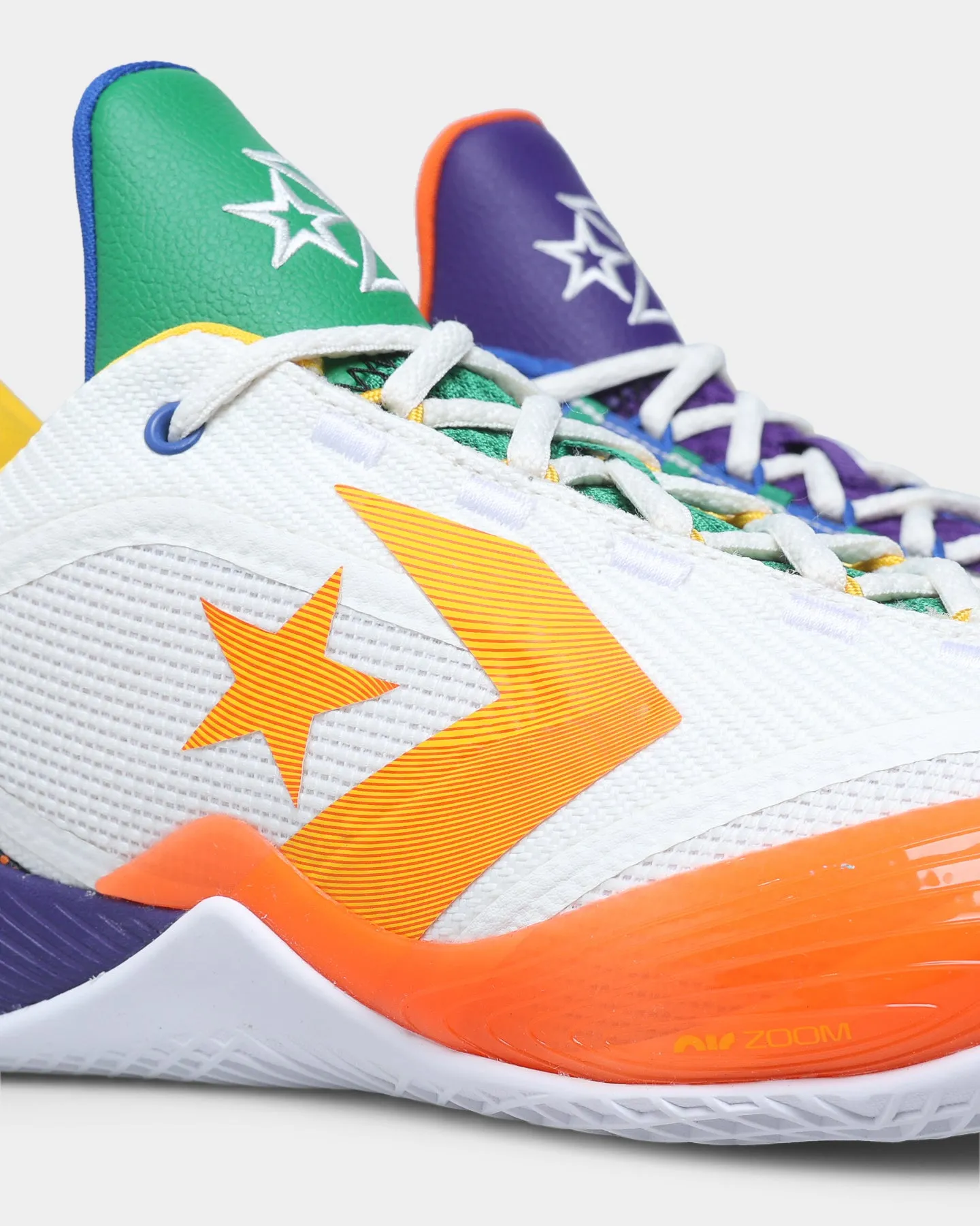 Converse X NBA All Star BB Shift 75th Anniversary Egret/Bold Mandarin