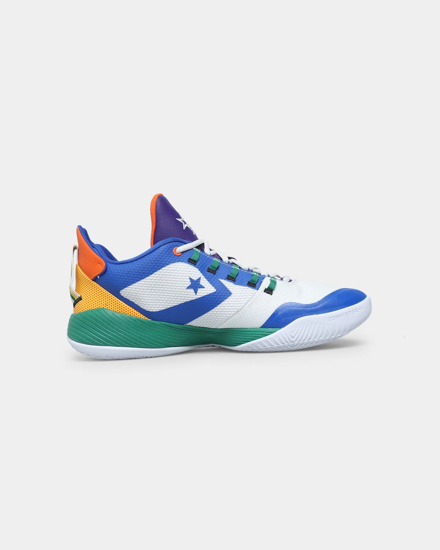 Converse X NBA All Star BB Shift 75th Anniversary Egret/Bold Mandarin