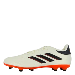 Copa Pure II League Firm Ground Boots Ivory / Core Black / Solar Red