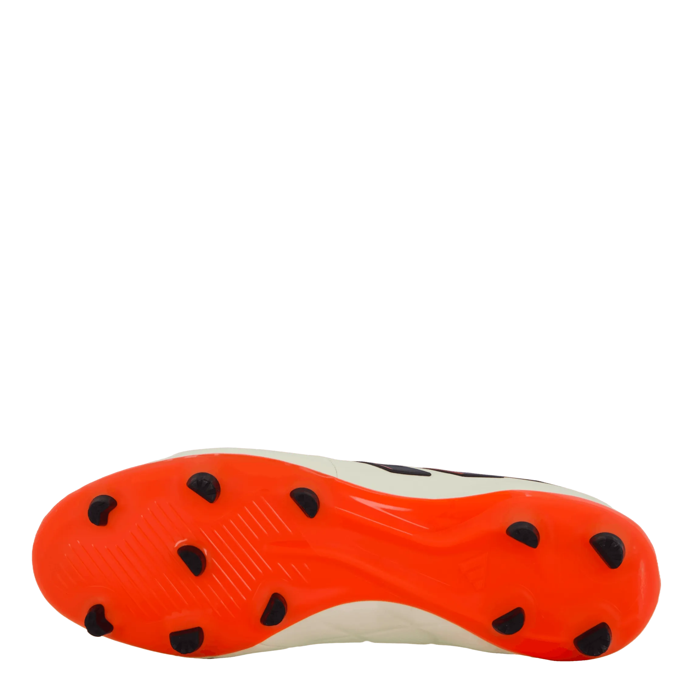 Copa Pure II League Firm Ground Boots Ivory / Core Black / Solar Red