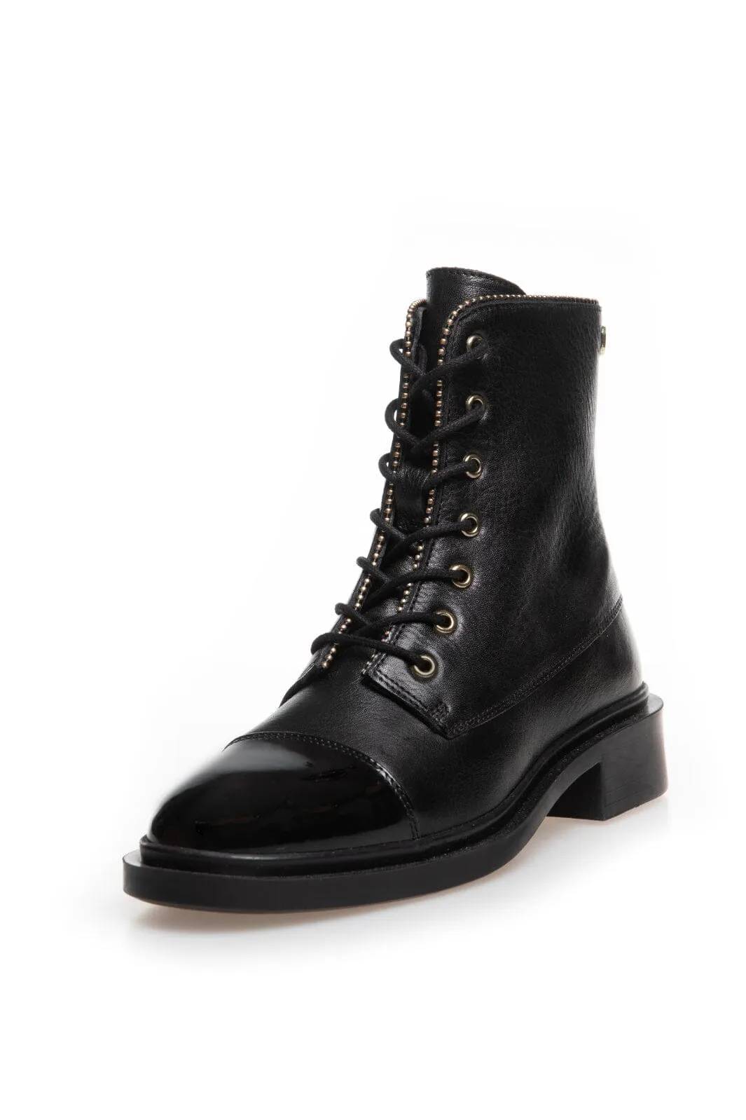 Copenhagen Shoes - Fashion And Walking - 0011 Black Patent