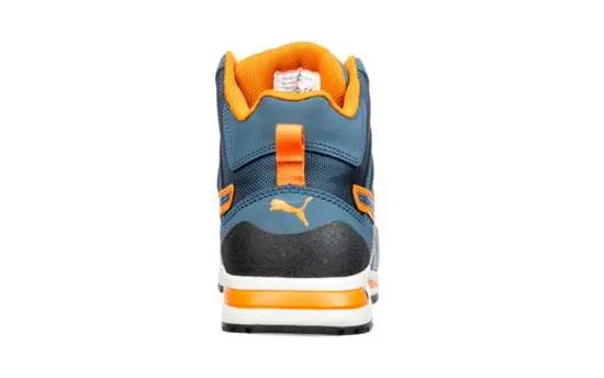 Crosstwist Safety Shoes - Puma 633147  (Size 40)