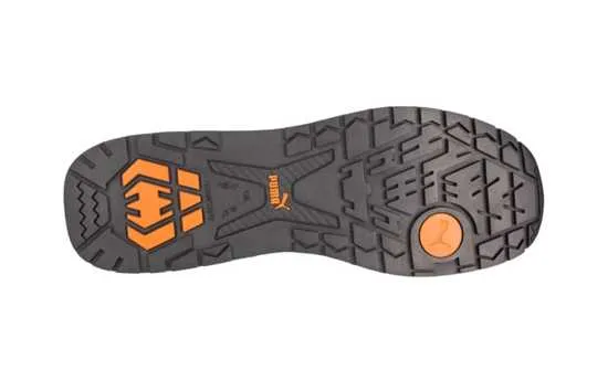 Crosstwist Safety Shoes - Puma 633147  (Size 40)
