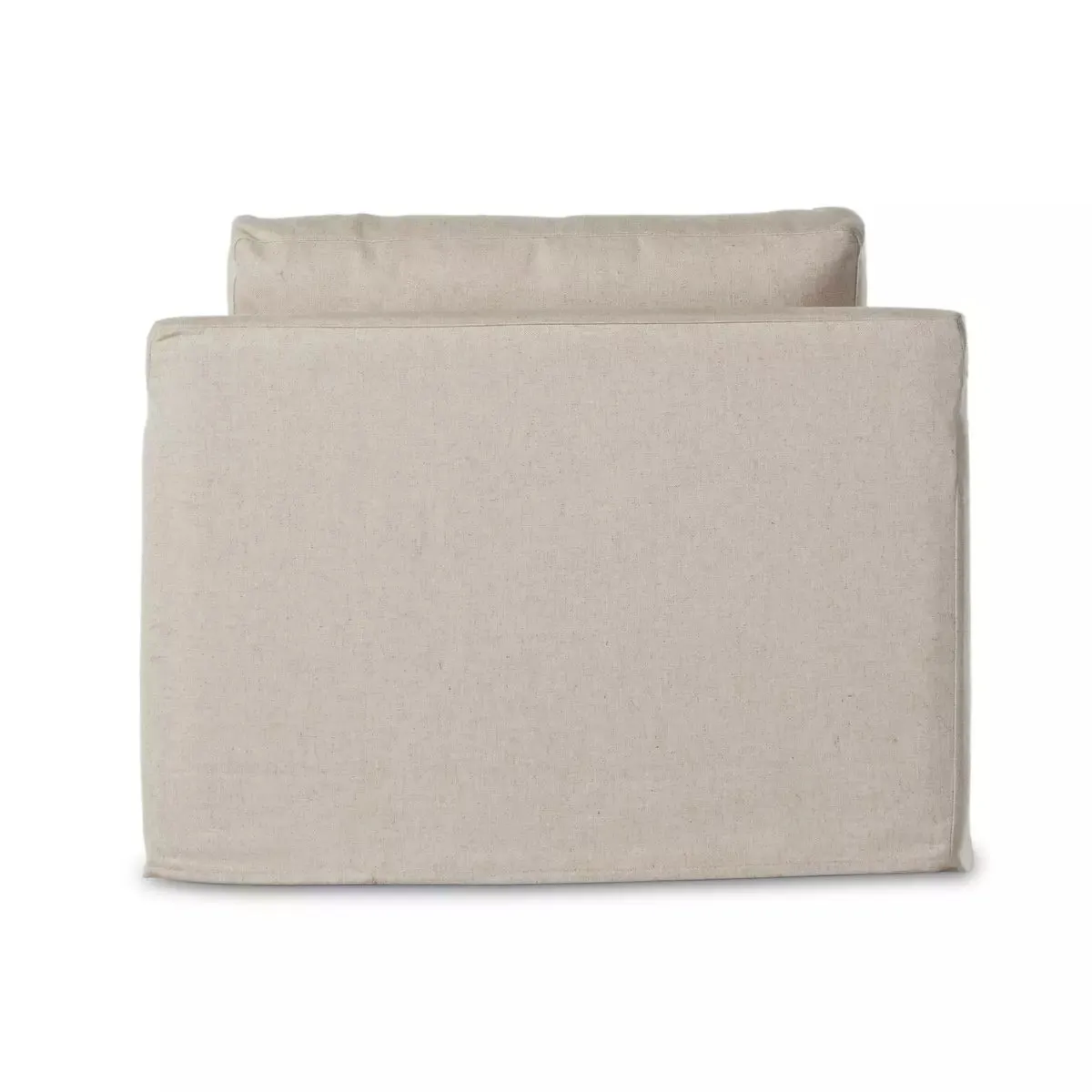 Cullman Slipcover Swivel Chair