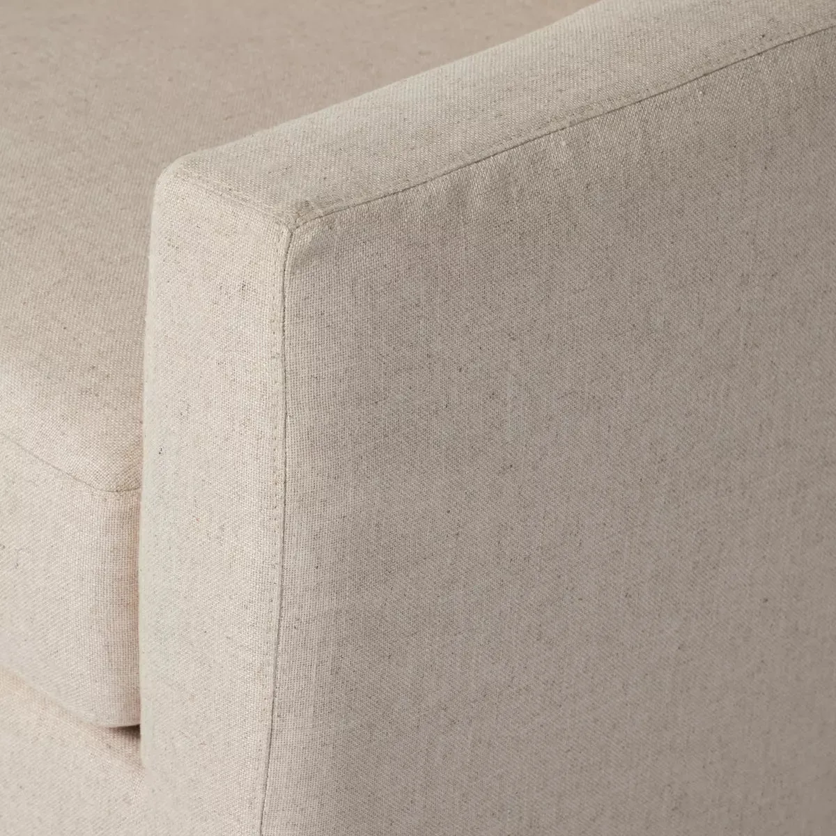Cullman Slipcover Swivel Chair