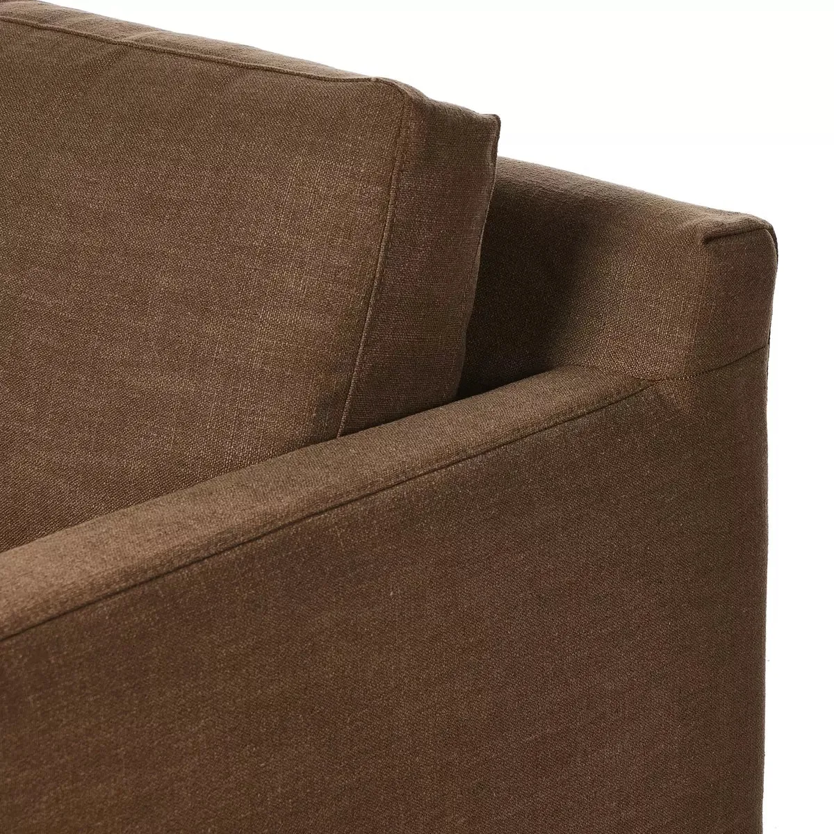 Cullman Slipcover Swivel Chair