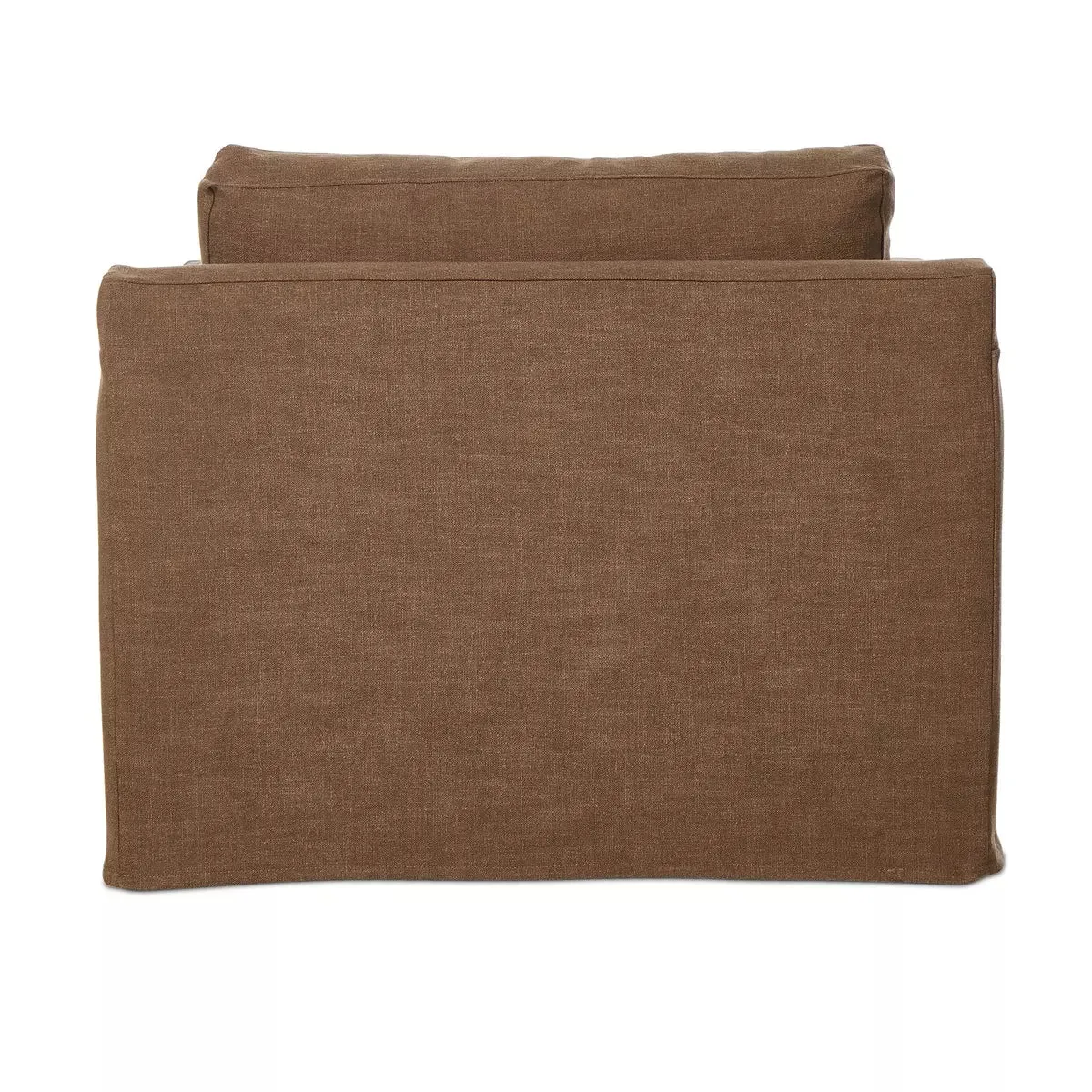 Cullman Slipcover Swivel Chair