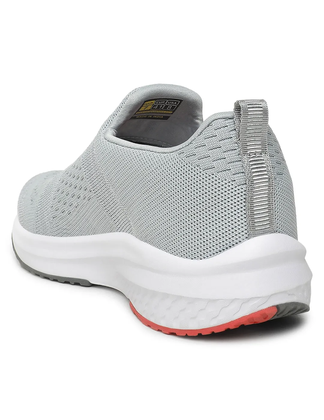 CYBER Grey Men's Walking Shoes
