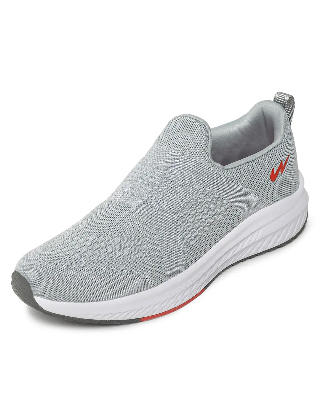 CYBER Grey Men's Walking Shoes