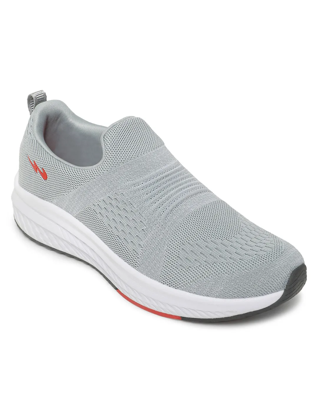 CYBER Grey Men's Walking Shoes