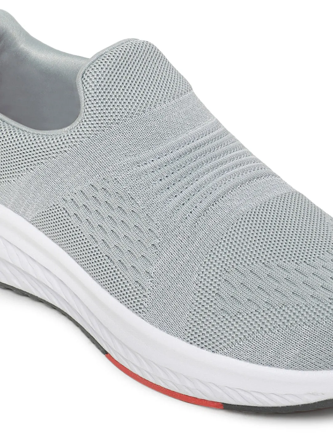 CYBER Grey Men's Walking Shoes
