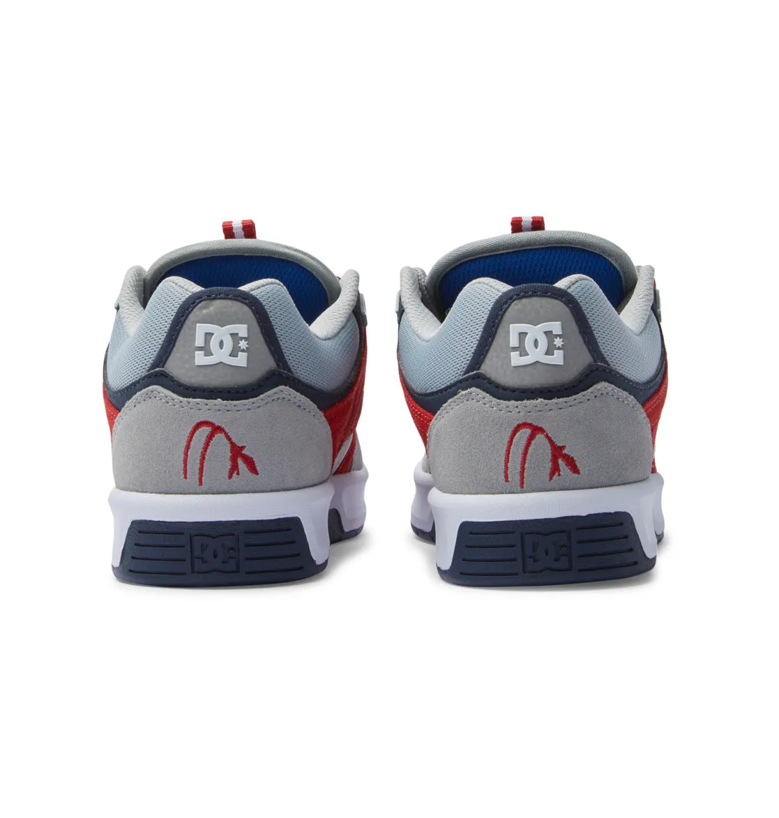 DC Kalynx Zero S Grey/Red