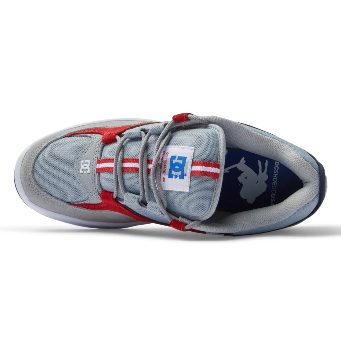 DC Kalynx Zero S Grey/Red
