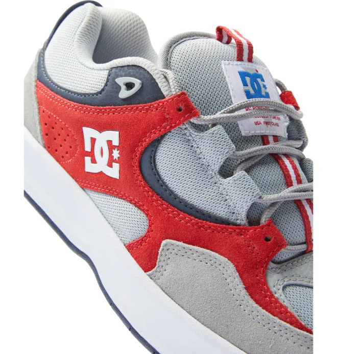 DC Kalynx Zero S Grey/Red