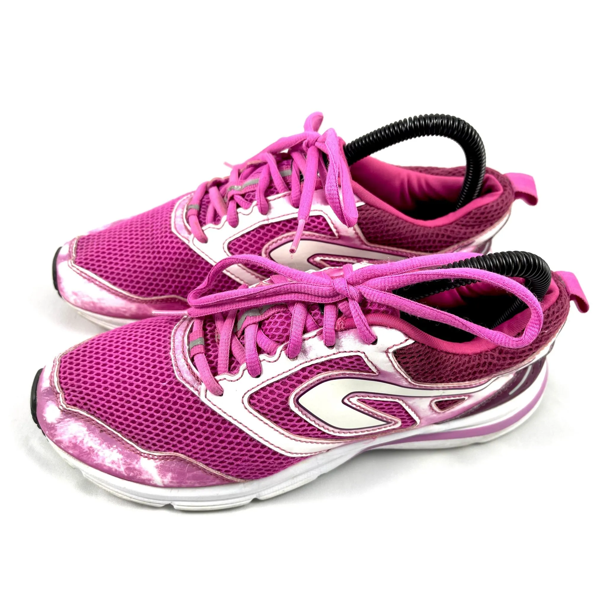 Decathlon Lightweight Pink Joggers