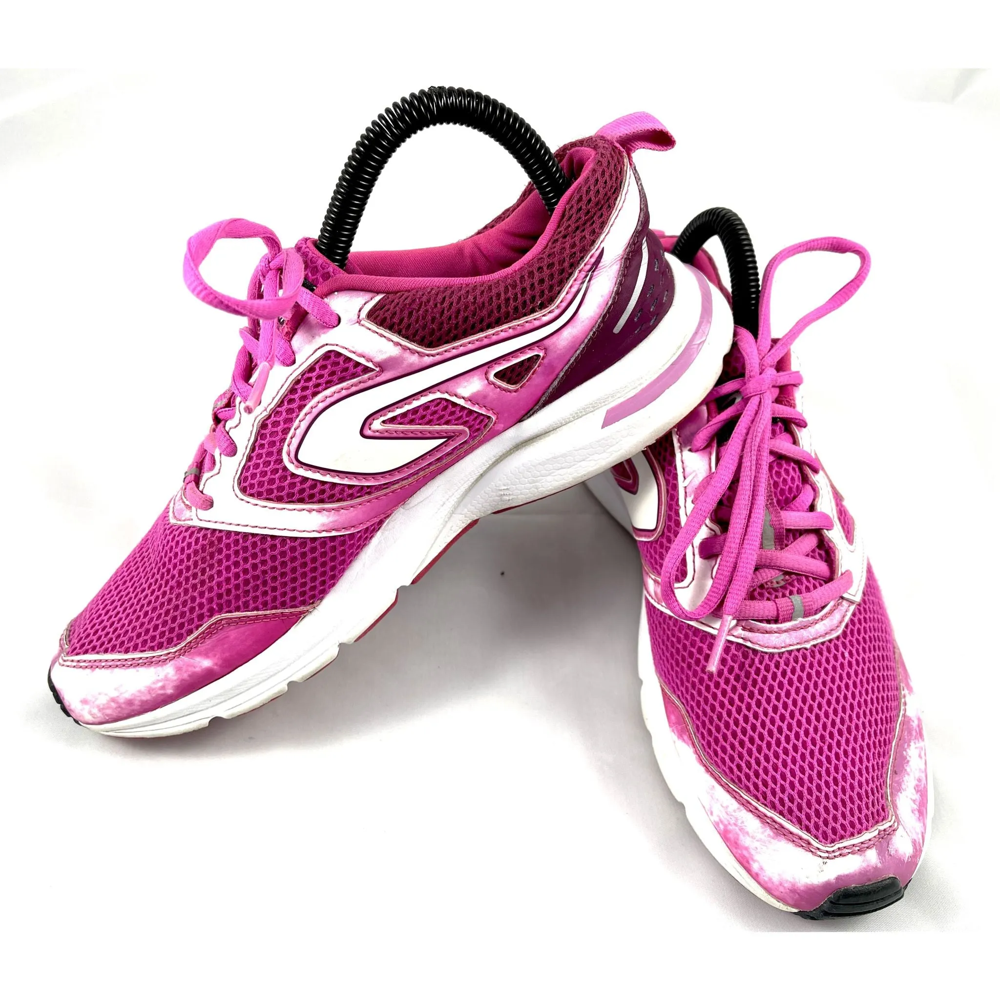 Decathlon Lightweight Pink Joggers