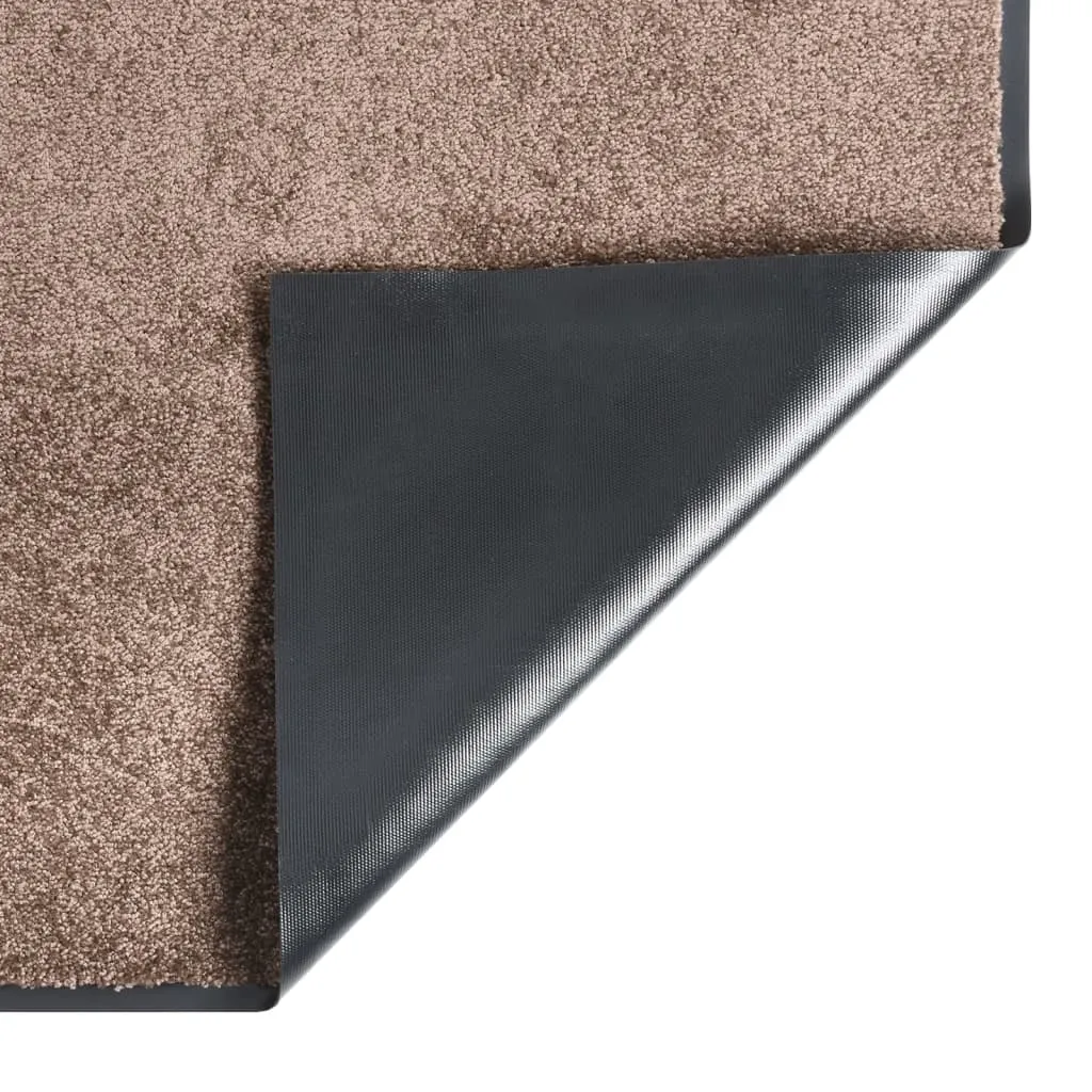 Doormat  Brown 40x60 cm