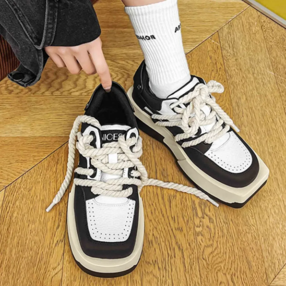 “Dreadlocks”Shoes