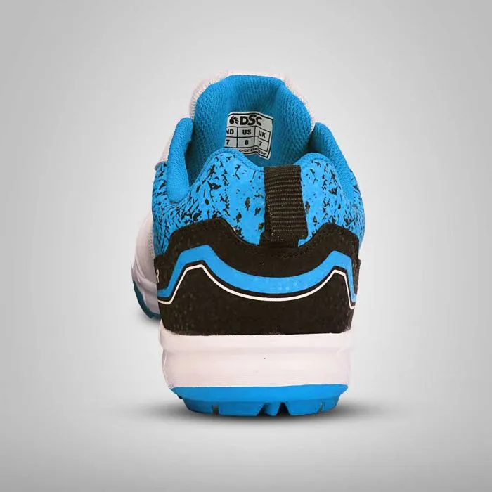 Dsc Zooter Rubber Shoes Blue