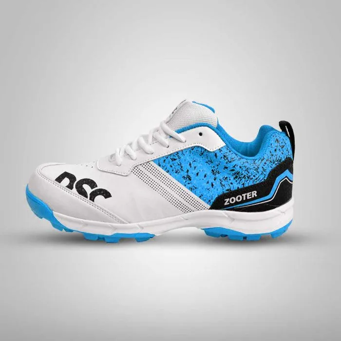 Dsc Zooter Rubber Shoes Blue
