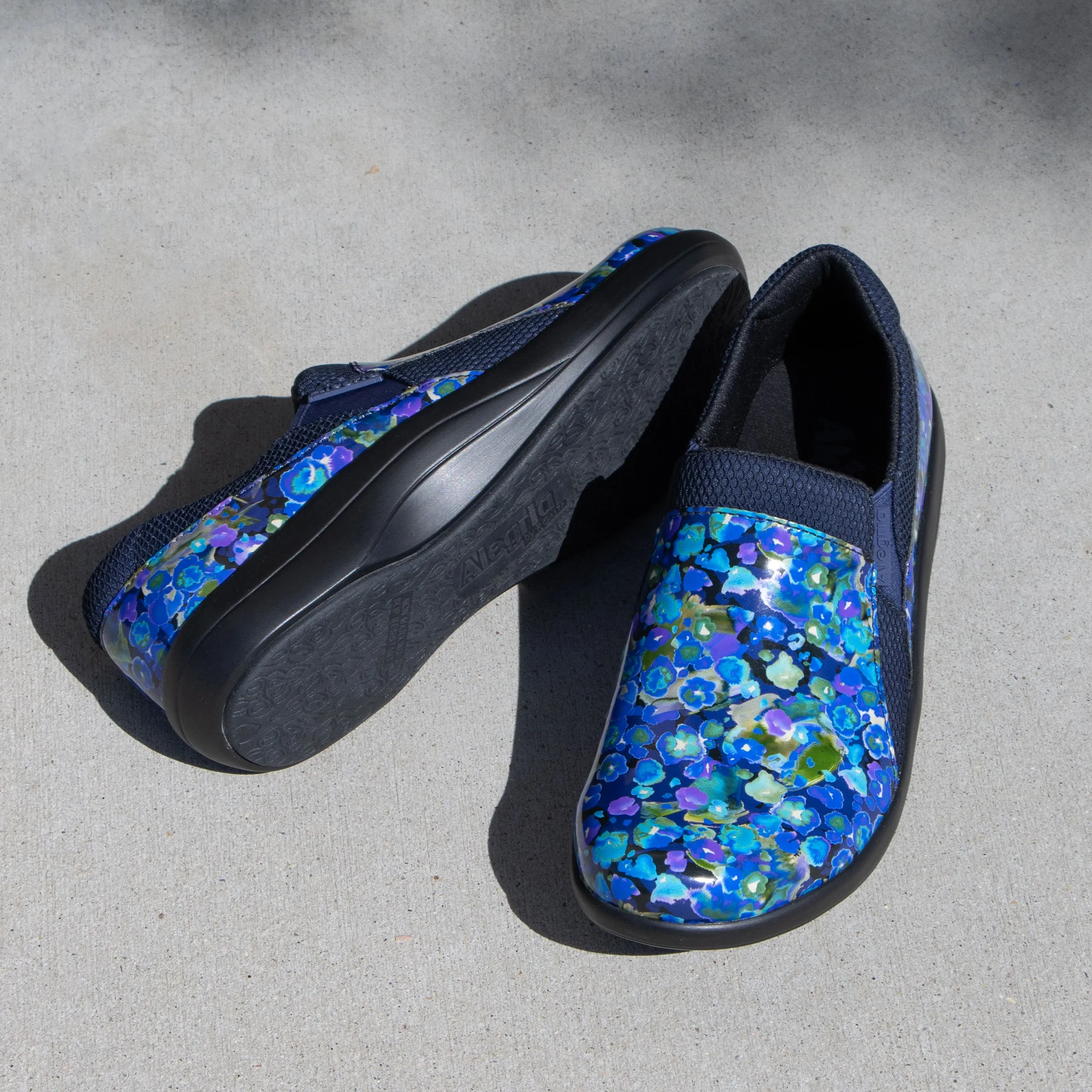 Duette Poppy Pop Blue Shoe