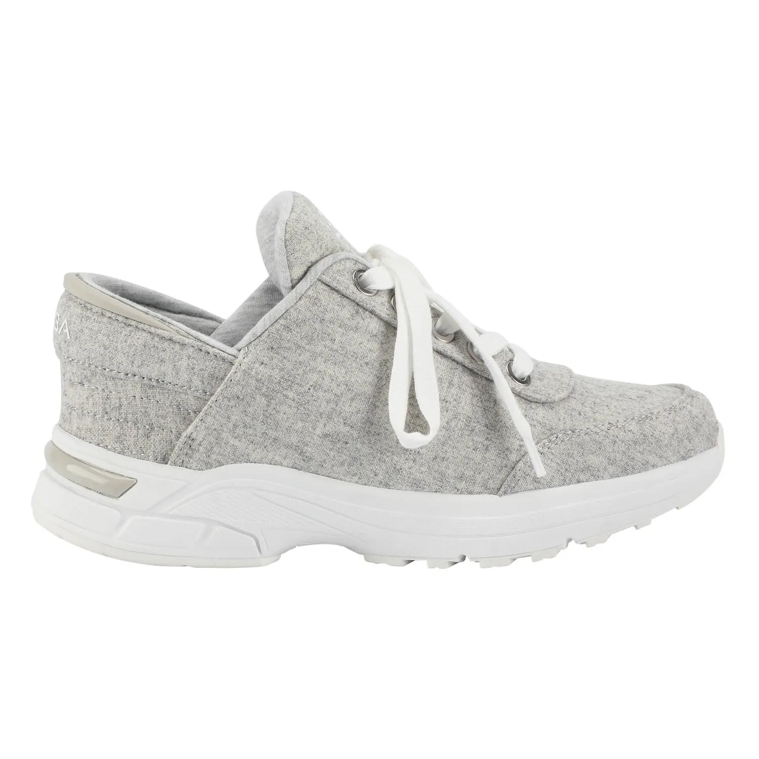 Earthly Gray (Medium and Extra Wide Available)