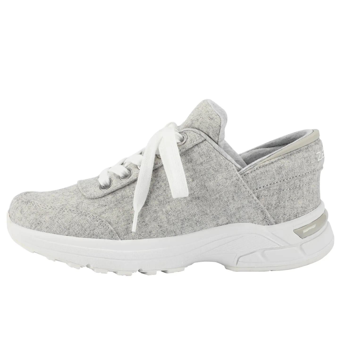 Earthly Gray (Medium and Extra Wide Available)