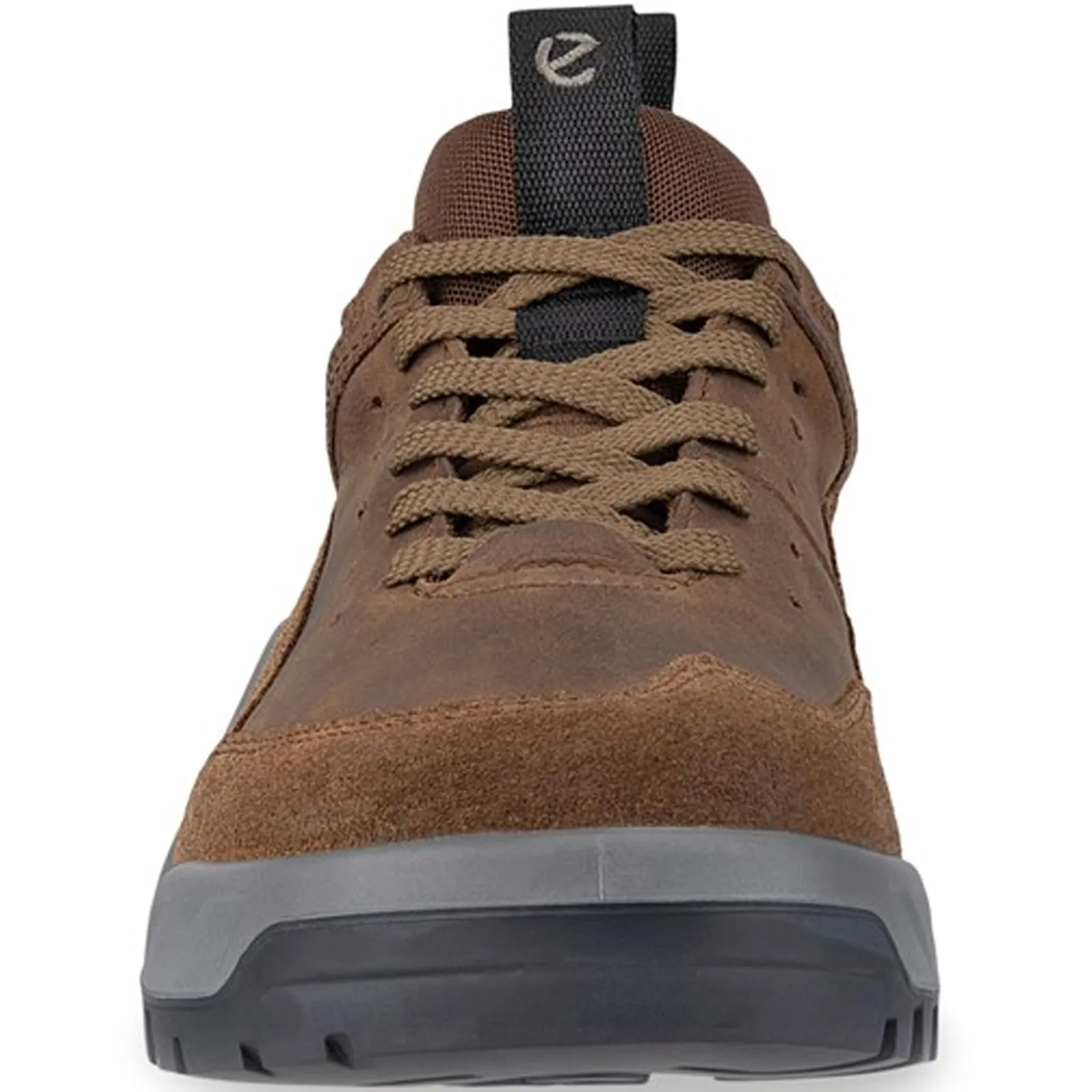 ECCO Mens Offroad Leather Walking Shoes