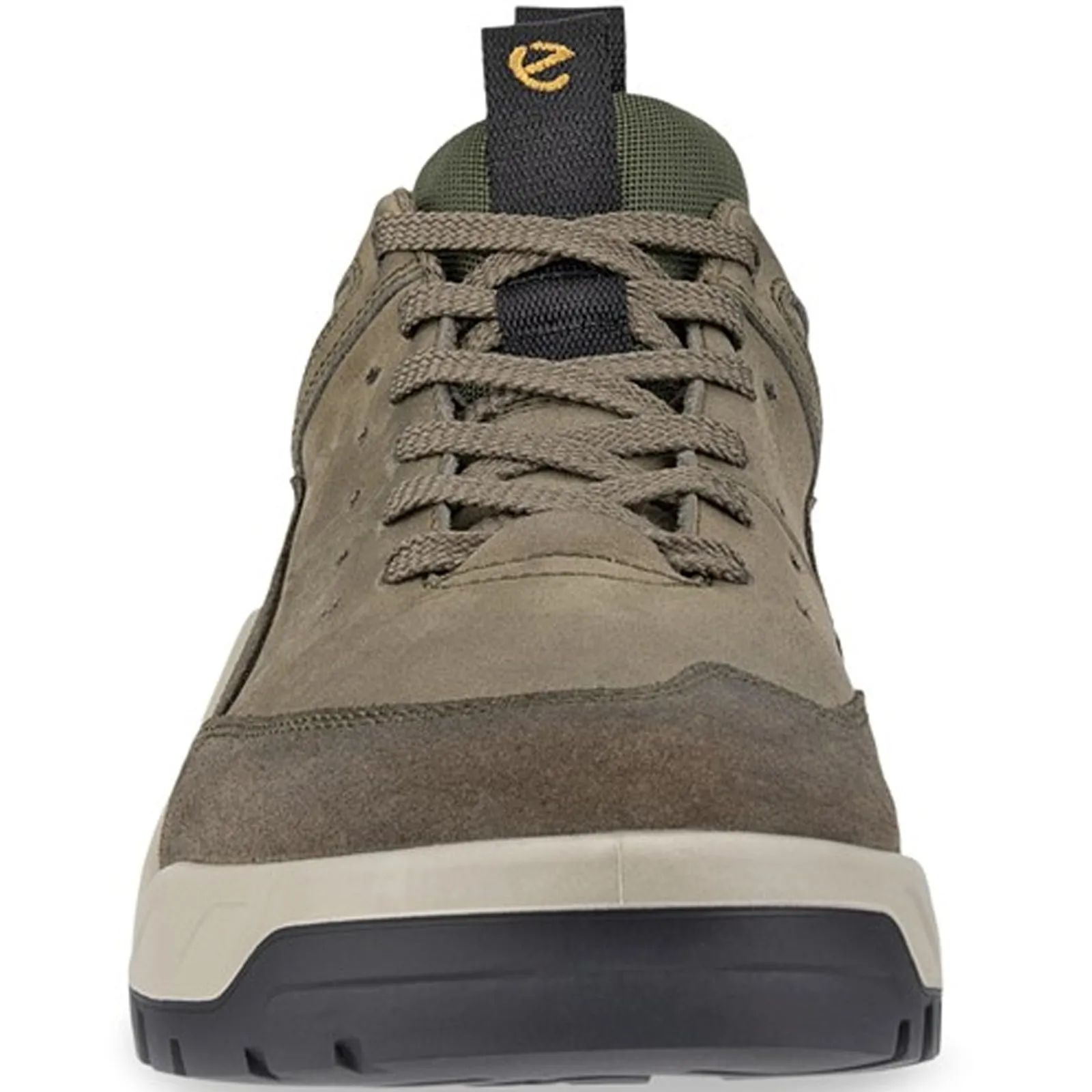 ECCO Mens Offroad Leather Walking Shoes