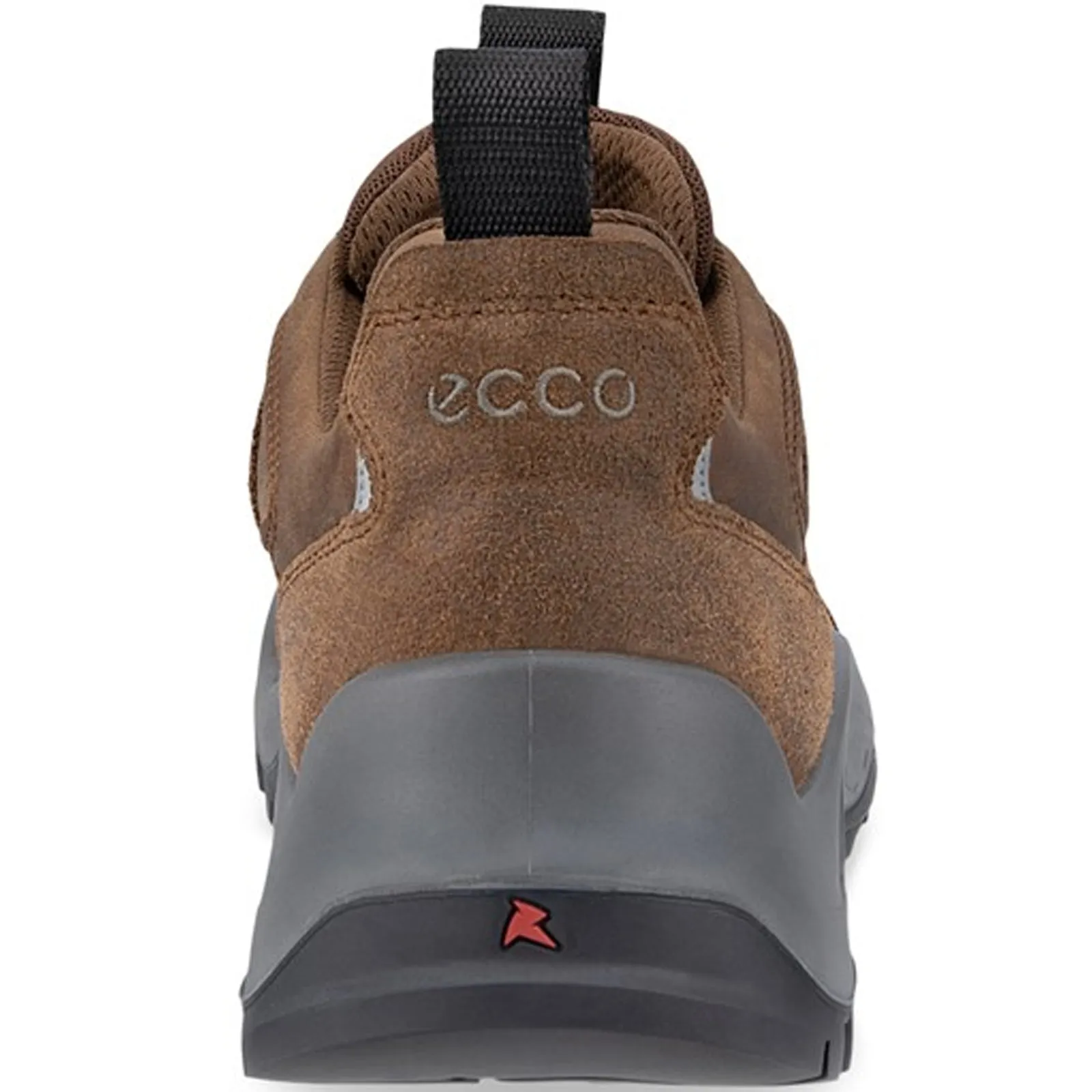ECCO Mens Offroad Leather Walking Shoes