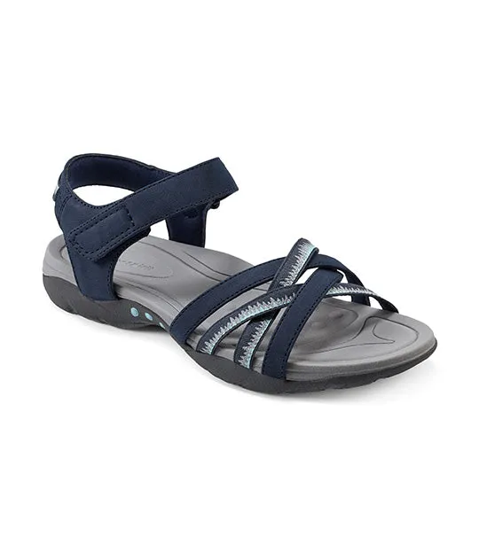 Edine Sandals Medium Blue