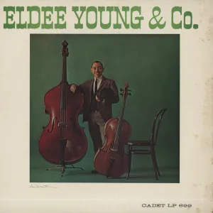 Eldee Young & Co. / エルディー・ヤング / Just For Kicks (MJ-1019)