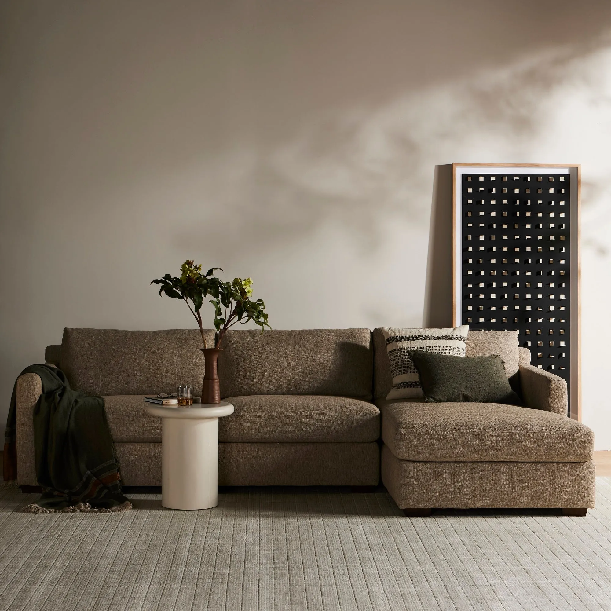 Ella 2-Piece Sectional