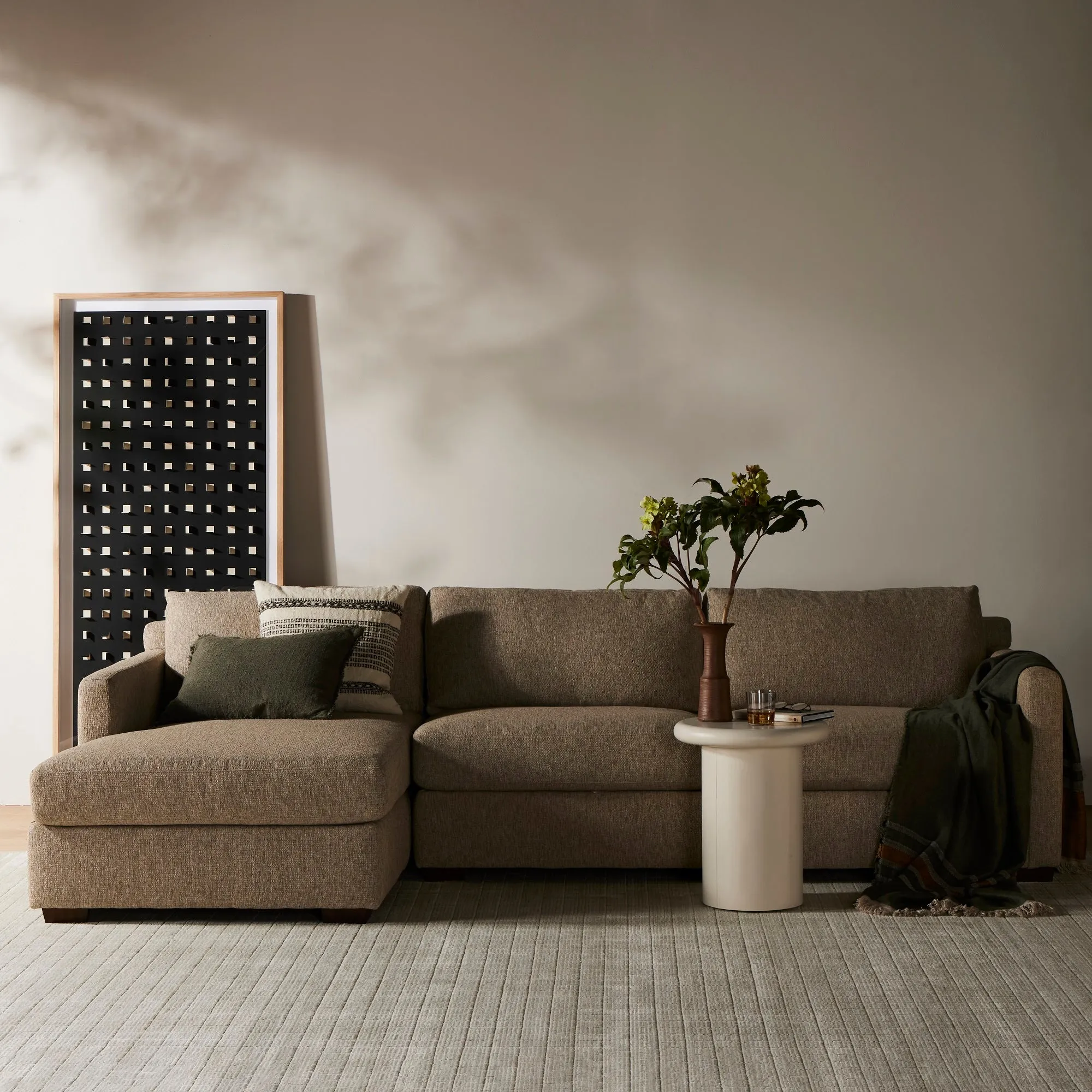 Ella 2-Piece Sectional