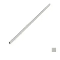EMRO SHOWER CURTAIN TRACK ONLY SCA2000 - AVAILABLE IN CLEAR ANODISED AND WHITE POWDER COAT