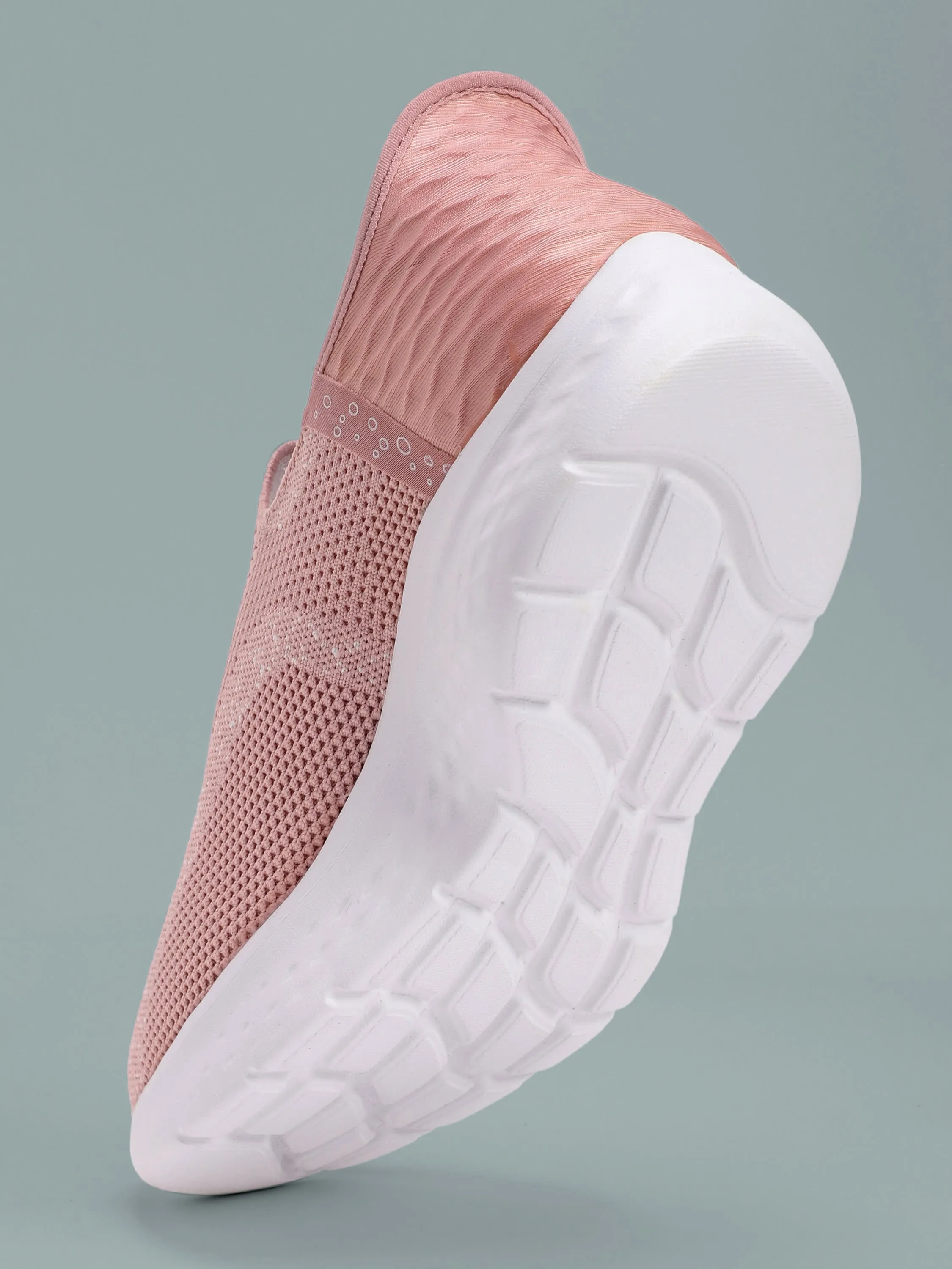 EZ  Flow Women's Walking Shoes - Pink