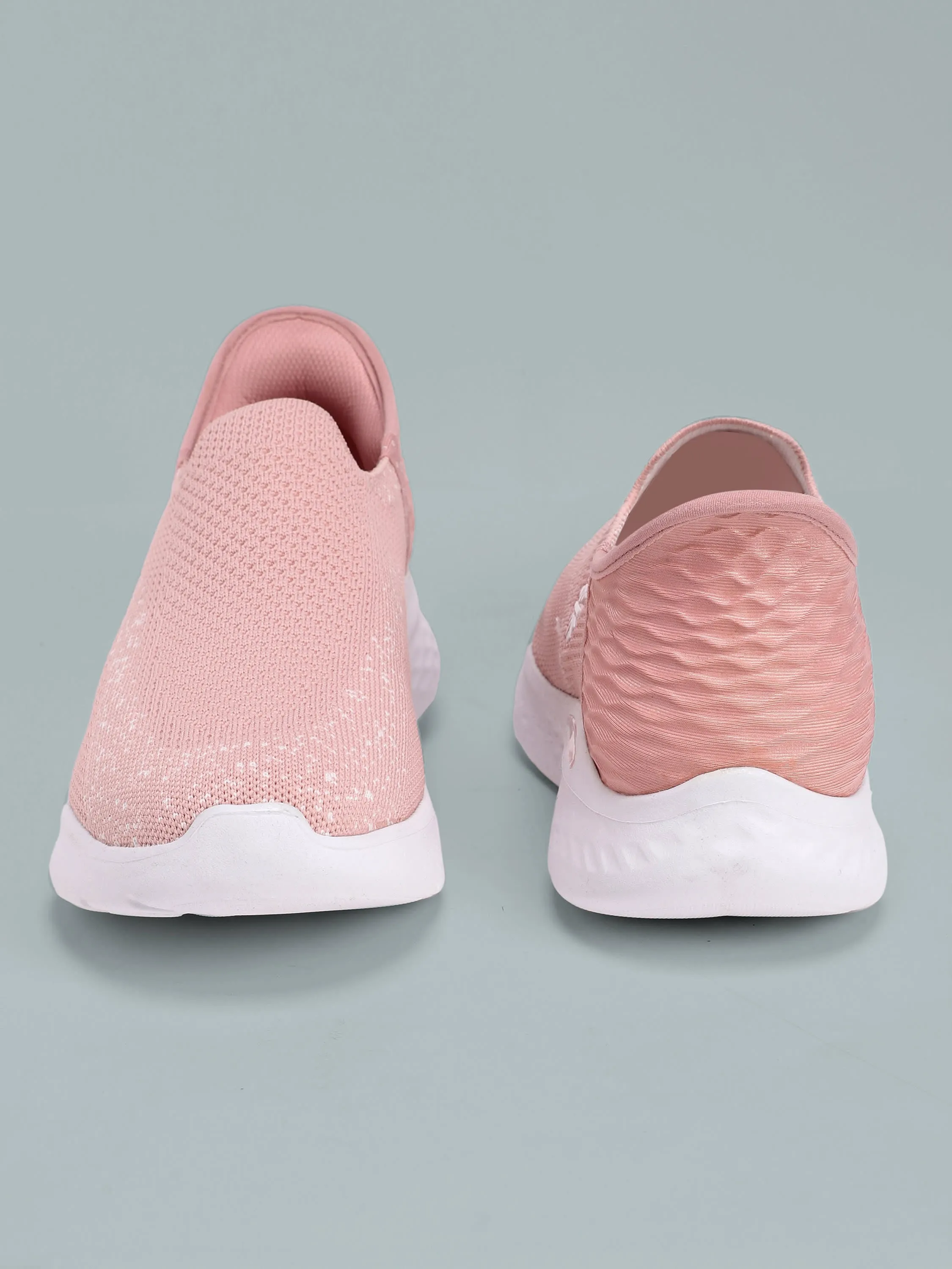 EZ  Flow Women's Walking Shoes - Pink