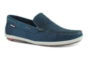 Ferracini Zeke Essential Slip On - Marinho