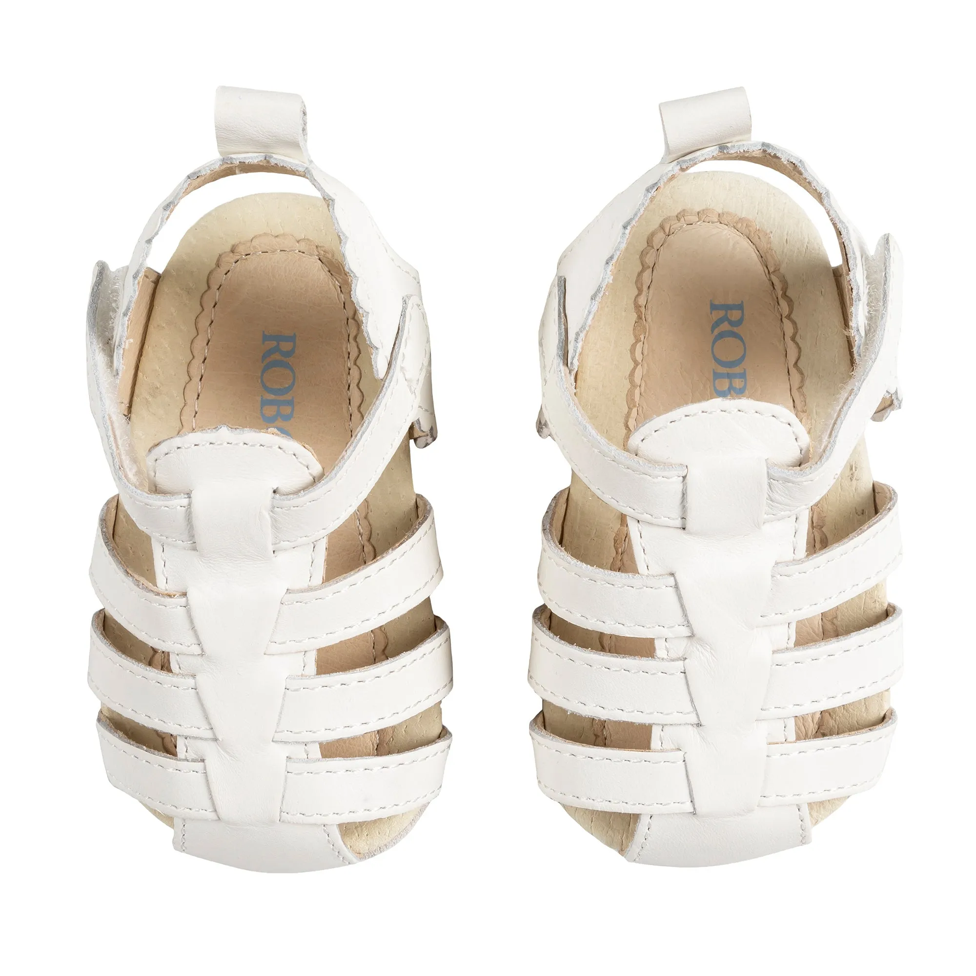 First Kicks - Lola - White