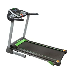 Fitness Avenue Manual Incline Treadmill with Bluetooth, Speakers